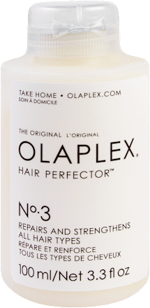 Ošetrujúca starostlivosť na vlasy N°3 Hair Perfector Olaplex