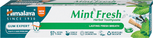 Mint Fresh - pasta za zube  Himalaya