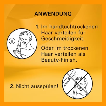 Haaröl Tägliches Öl Elixier  Schwarzkopf GLISS