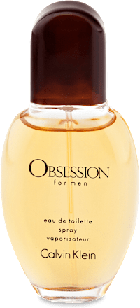Eau de Toilette Obsession for men Calvin Klein