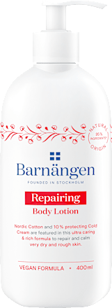 Bodylotion Repairing Barnängen