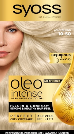 Vopsea permanentă oleo 10-50 syoss Oleo Intense