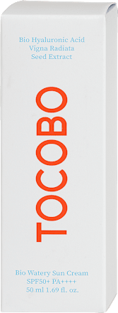 Bio Watery krema za zaštitu od sunca, SPF50+ PA++++ TOCOBO