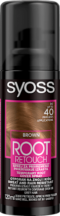 Root Retoucher – smeđa syoss
