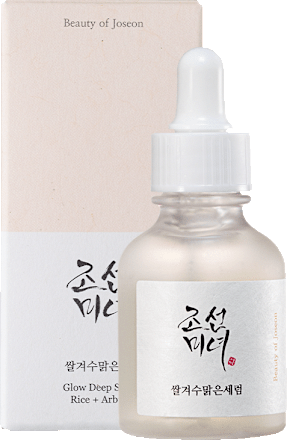 Pleťové sérum Glow Deep Rice + Alpha-Arbutin Beauty of Joseon