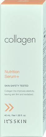 Hranljivi serum za lice - collagen It´S SKIN