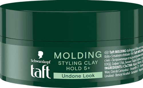 stylingová hlína na vlasy Molding Schwarzkopf taft
