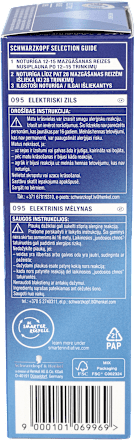 Farba do włosów Ultra Brights 095 Electric Blue Schwarzkopf LIVE