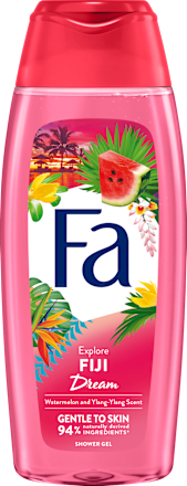Żel pod prysznic Island Vibes Fiji Dream Fa