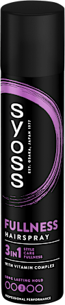 lak na vlasy Fullness syoss