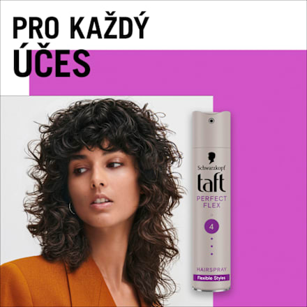 lak na vlasy Perfect Flex Schwarzkopf taft