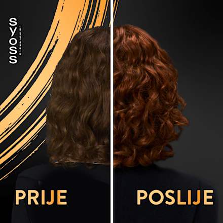 Curls & Waves šampon za kosu syoss