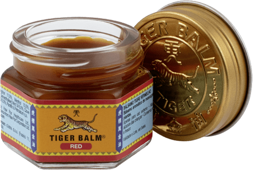 Tigrova mast za ublažavanje bolova – crvena  TIGER BALM