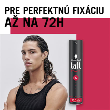lak na vlasy Power Schwarzkopf taft