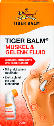 Muskel & Gelenk Fluid Tiger Balm
