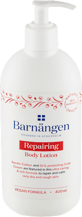tělové mléko Repairing  Barnängen