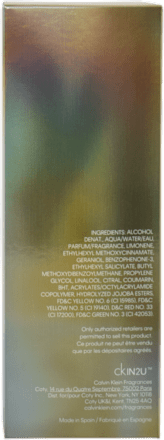 IN2U Woda toaletowa damska Calvin Klein