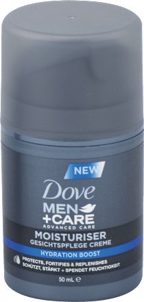 Hydratačný pleťový krém Moisturiser Hydration Boost Dove Men+Care
