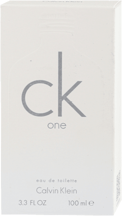 One edt - unisex Calvin Klein