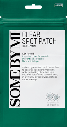 Patch anti-brufoli Invisible Intensive SOME BY MI
