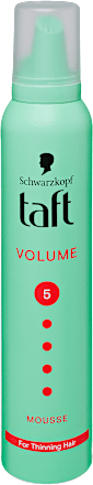 Hajhab Volume Mega erős 5 Schwarzkopf taft