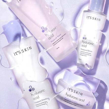 Toner Hyaluronic Acid Moisture It´S SKIN