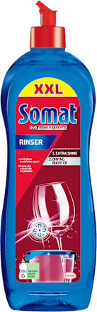 Soluție clătire pentru mașina de spălat vase Somat