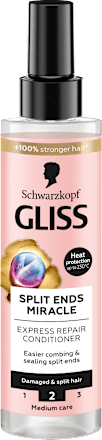 Спрей - балсам за цъфтяща коса Split Ends Miracle Schwarzkopf GLISS