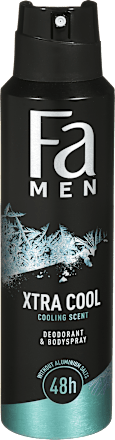 Antiperspirant v spreju XTRA COOL Fa Men