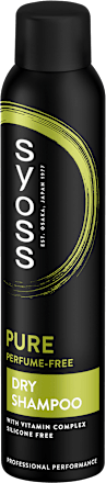 suchý šampon na vlasy Pure syoss