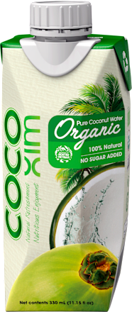 Cocoxim 100% apă din nucă cocos  COCOXIM