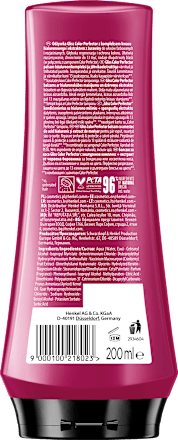 Balsam Ultimate Color Schwarzkopf GLISS
