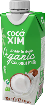 Lapte de cocos bio COCOXIM