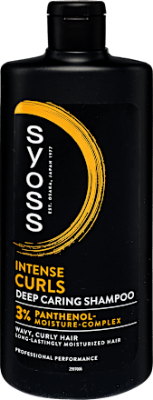 Curls & Waves šampon za kosu syoss