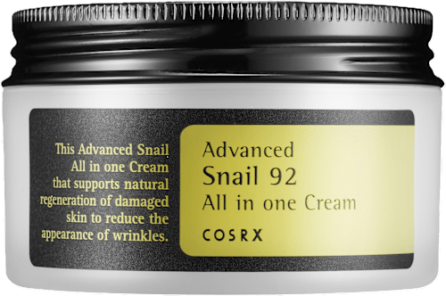Crema viso riparatrice Advanced Snail 92 All In One Cream Cosrx