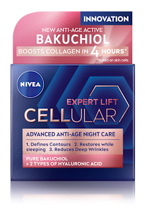 Cellular Expert Lift noćna krema za lice NIVEA