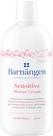 Tusfürdő sensitive Barnängen