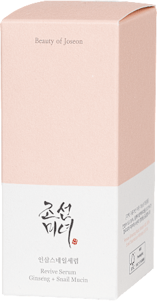 Revive Serum za lice Ginseng + Snail Muncin Beauty of Joseon