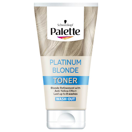 Toner nuanţator blond platinat Palette Intensive Color Creme