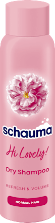 suchý šampon pro normální vlasy Hi Lovely Schwarzkopf Schauma