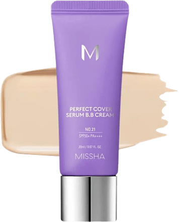 Serum B.B. Cream spf50+ nr.21 bej deschis MISSHA