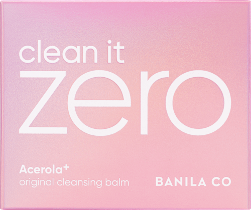 clean it zero Balsamo detergente viso Original BANILA CO