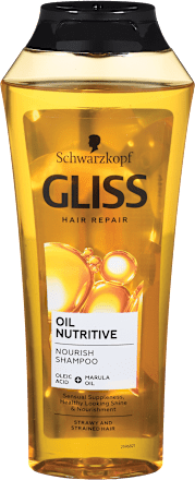 Oil Nutritive - šampon za kosu Schwarzkopf GLISS