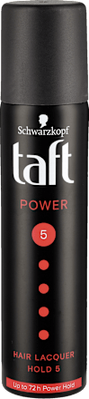 Lakier do włosów power Schwarzkopf taft