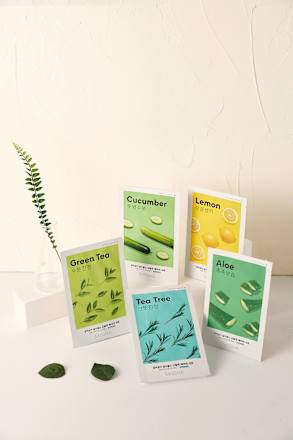 Tuchmaske Tea Tree MISSHA