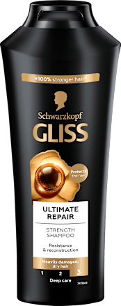 Szampon Ultimate Repair  Schwarzkopf GLISS
