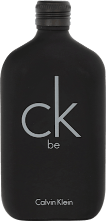 Unisex EdT Be Calvin Klein