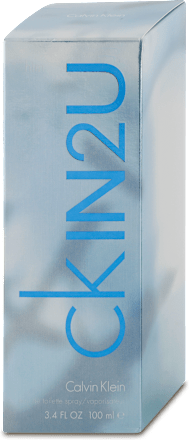 In2U him edt  Calvin Klein