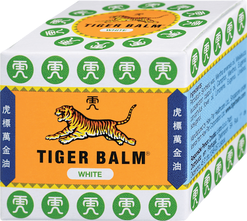 Tigrova mast bela TIGER BALM