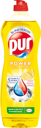 Препарат за съдове Power Lemon pur